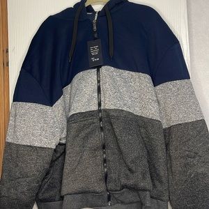 Brand new Hooded Jacket